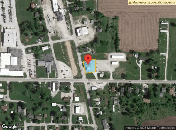  101 N N Landram St & 103 N Landram St & 103 St, Cairo, MO Parcel Map