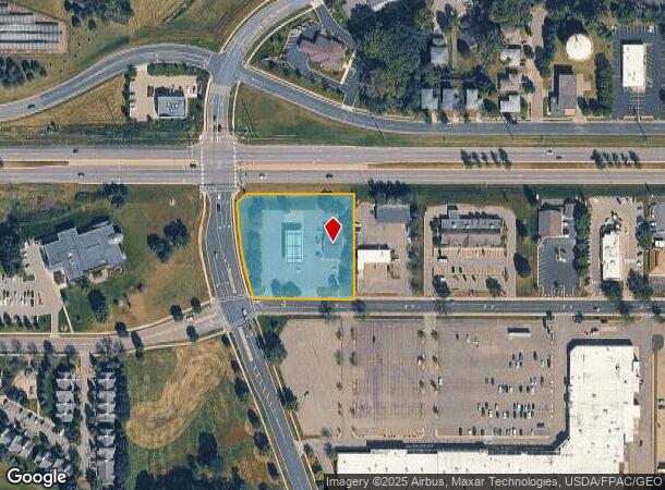  1390 S Frontage Rd, Hastings, MN Parcel Map