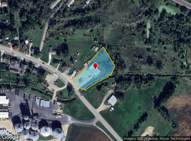 W12318 State Road 16 And 60, Columbus, WI Parcel Map