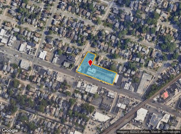  131 E Merrick Rd, Valley Stream, NY Parcel Map