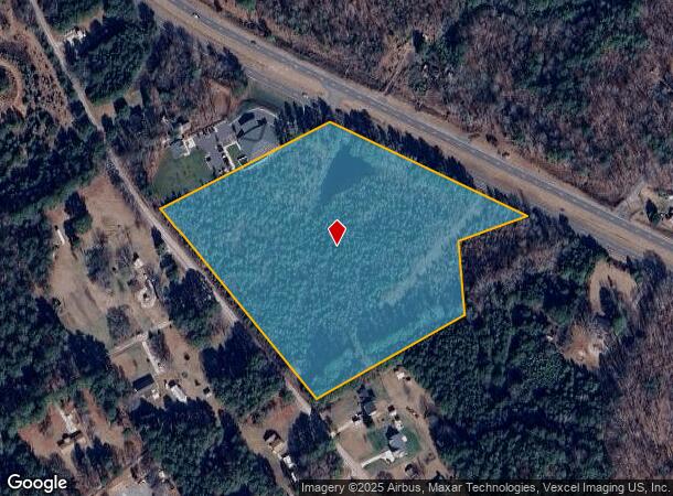 Charlotte Hwy, Lancaster, SC Parcel Map