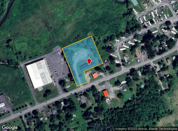  1469 State Route 7, Richmondville, NY Parcel Map