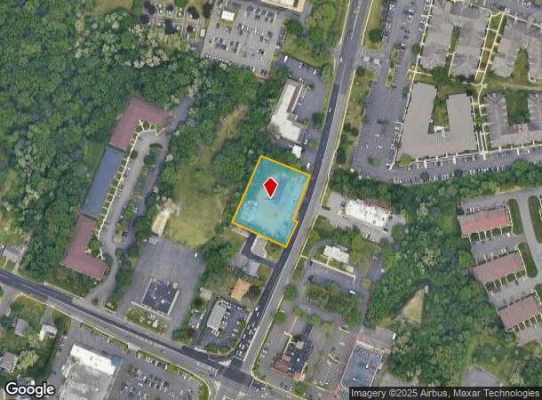 1194 Wh-Mer Rd, Hamilton, NJ Parcel Map