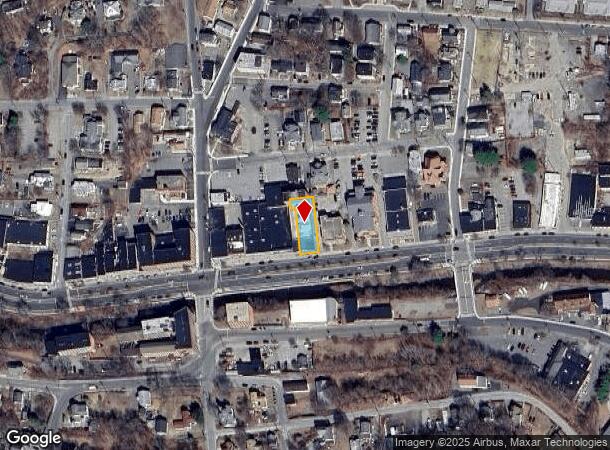 354 Main St, Winsted, CT Parcel Map