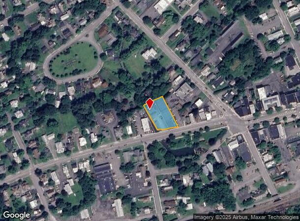 509 W Main St, Cobleskill, NY Parcel Map