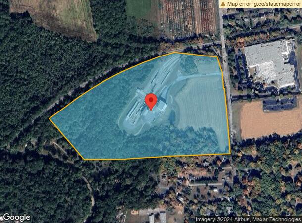  1285 Appleton Rd, Elkton, MD Parcel Map