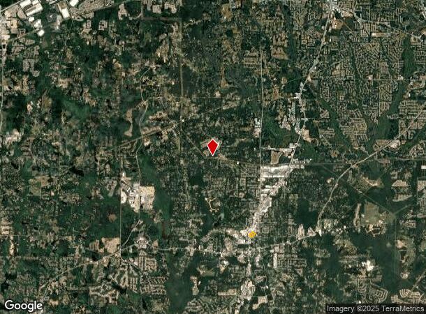  To409 Fayette Pl, Fayetteville, GA Parcel Map