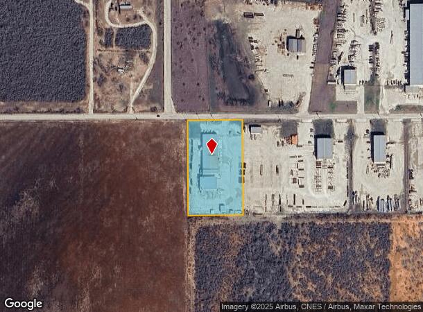 4612 Cr 430, Lytle, TX Parcel Map