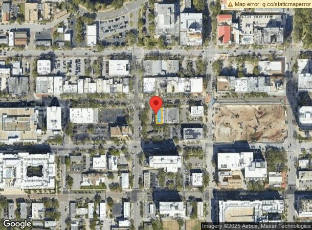  556 Central Ave, Saint Petersburg, FL Parcel Map