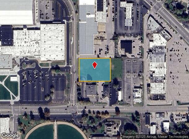  Herman Darlage Dr, Columbus, IN Parcel Map