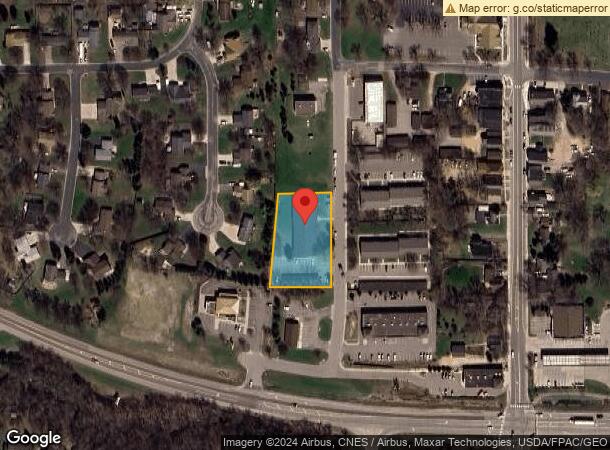  4075 Tower St, Saint Bonifacius, MN Parcel Map