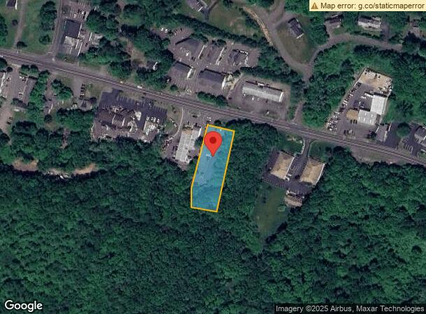  2346 Boston Post Rd, Guilford, CT Parcel Map