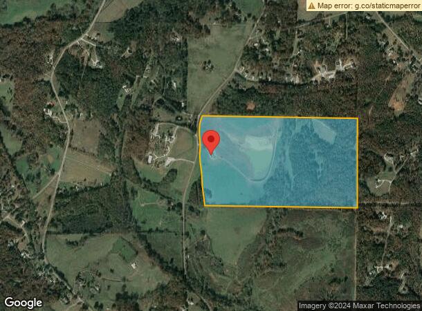  5466 Will Wheeler Rd, Murrayville, GA Parcel Map