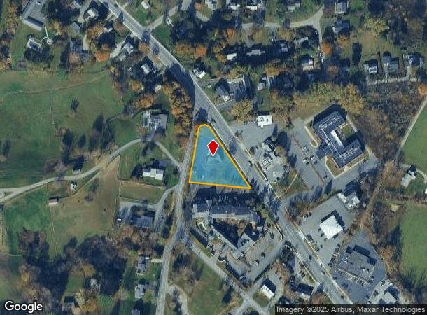455 Main St, Williamstown, MA Parcel Map
