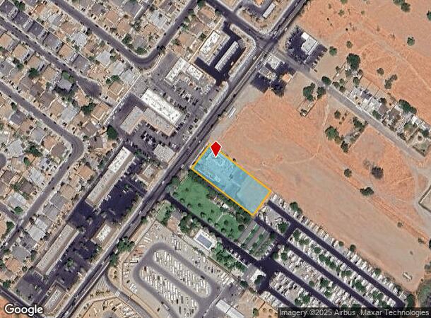  31650 Riverside Dr, Lake Elsinore, CA Parcel Map