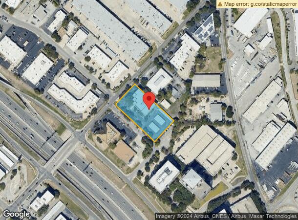  900 Isom Rd, San Antonio, TX Parcel Map