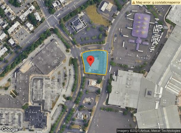  599 Franklin Mills Cir, Philadelphia, PA Parcel Map