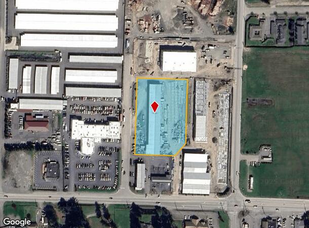 1911 Se Gamblin St, Enumclaw, WA Parcel Map