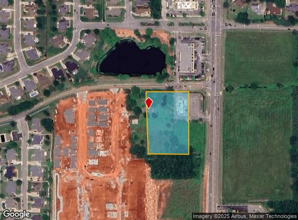  30816 Hardiman Rd, Madison, AL Parcel Map