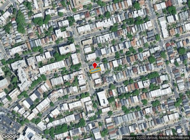  5205 90Th St, Elmhurst, NY Parcel Map