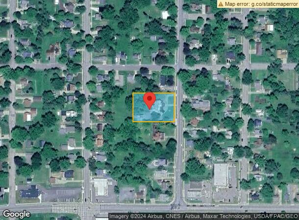  26 Hewett St, Neillsville, WI Parcel Map