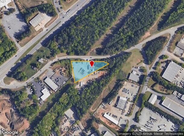  333 N Price Rd, Sugar Hill, GA Parcel Map