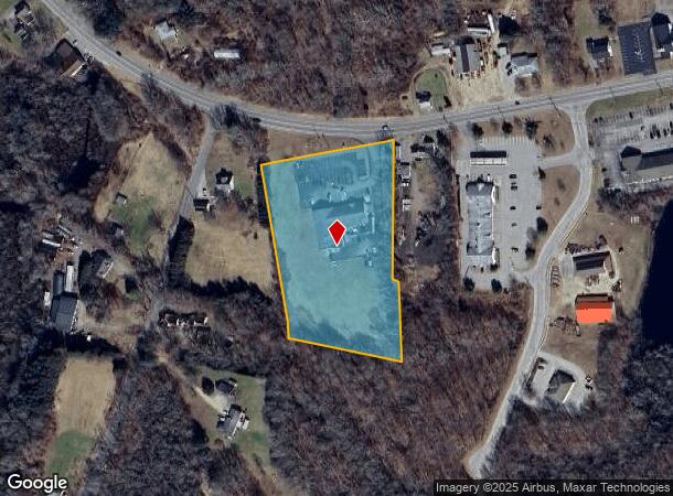 200 Westminster Rd, Canterbury, CT Parcel Map