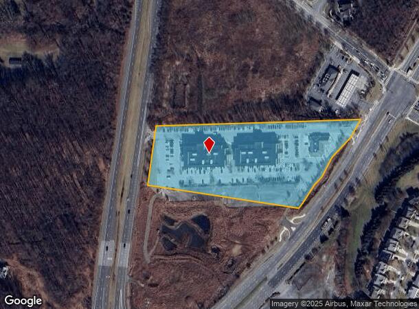  12150 Annapolis Rd, Glenn Dale, MD Parcel Map