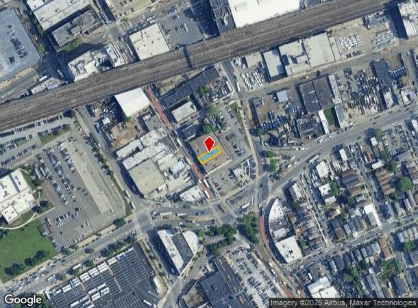 9443 Merrick Blvd, Jamaica, NY Parcel Map