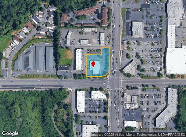 20708 Bothell Everett Hwy, Bothell, WA Parcel Map