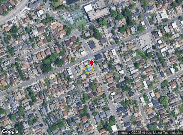 128 Sand Ln, Staten Island, NY Parcel Map