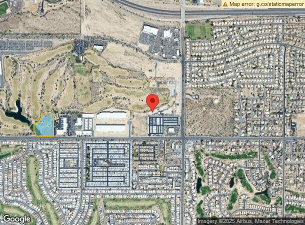  5400 E Mcdowell Rd, Mesa, AZ Parcel Map