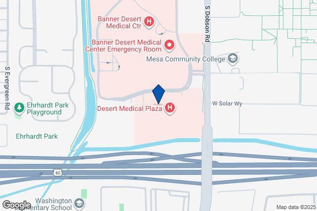 1450 S Dobson Rd Mesa Az 85202 Medical Space For Lease