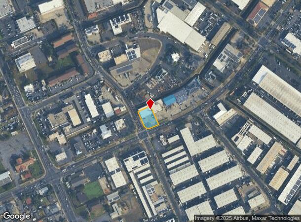 251 Hoohana St, Kahului, HI Parcel Map