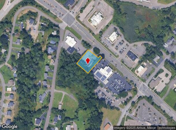 560 Troy Schenectady Rd, Latham, NY Parcel Map