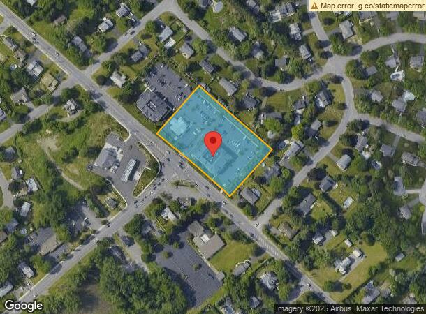  399 Alb Shaker Rd, Albany, NY Parcel Map