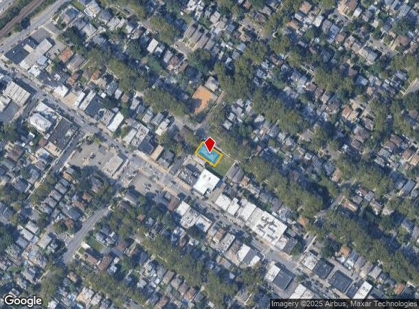  360 Edison St, Staten Island, NY Parcel Map