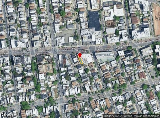 10908 Northern Blvd, Corona, NY Parcel Map