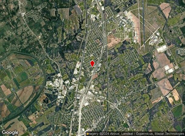  2504 Bellmead Dr, Waco, TX Parcel Map