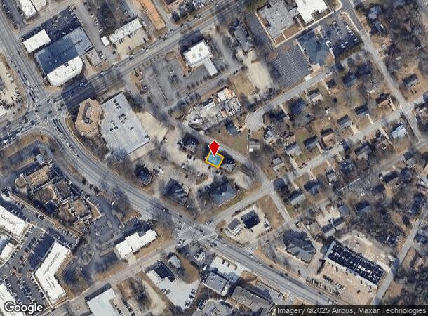  451 Se Ee Butler Pkwy, Gainesville, GA Parcel Map