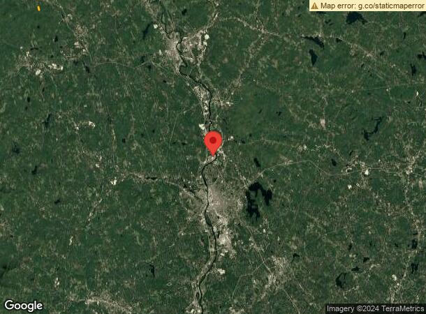  200 Quality Dr, Hooksett, NH Parcel Map