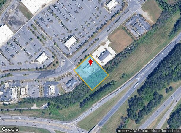 5576 Grove Blvd, Hoover, AL Parcel Map