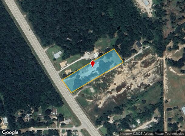  19627 Fm 1314 Rd, Porter, TX Parcel Map