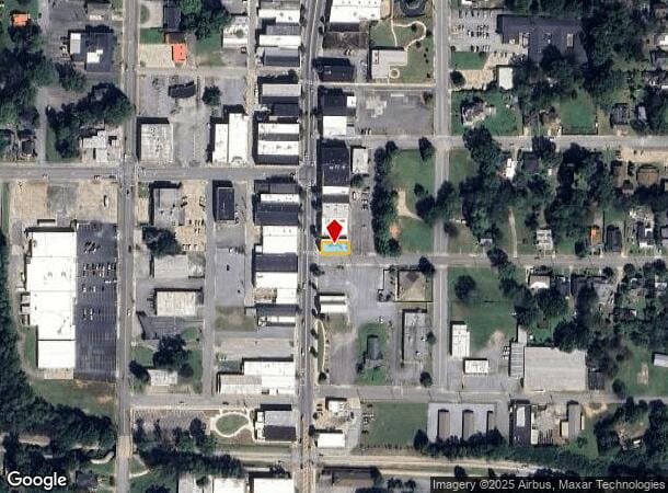 429 Main St, Cedartown, GA Parcel Map