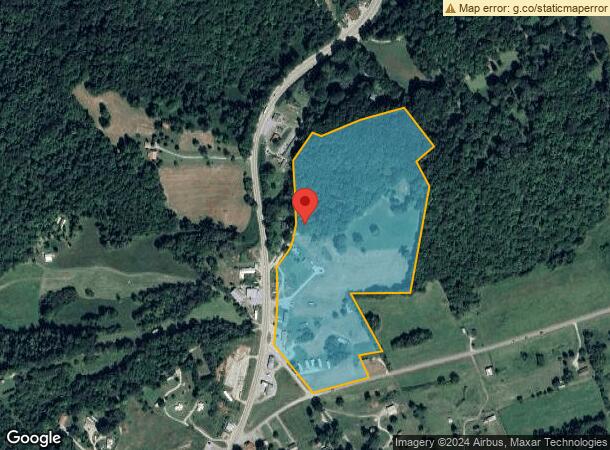  6302 Maynardville Hwy, Maynardville, TN Parcel Map