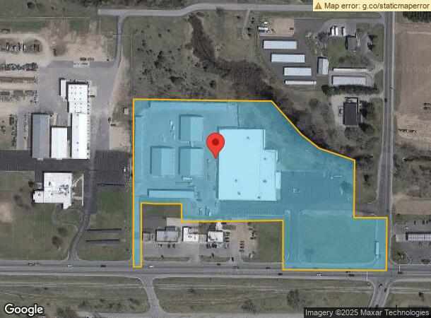  5700 Us Highway 31, Grawn, MI Parcel Map