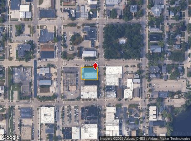 827 La Salle St, Ottawa, IL Parcel Map