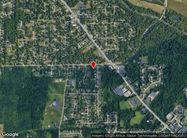  State Route 48, Dayton, OH Parcel Map