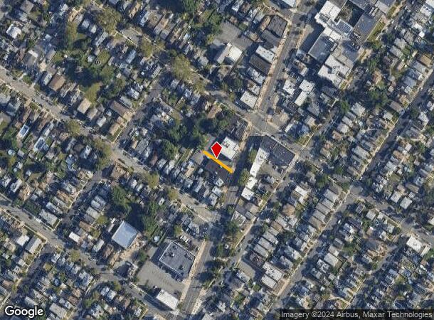  495 Kearny Ave, Kearny, NJ Parcel Map