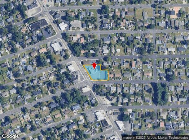  955 Little East Neck Rd, West Babylon, NY Parcel Map